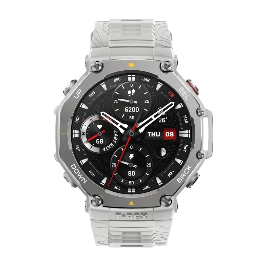 Amazfit T-Rex 3 Haze Gray