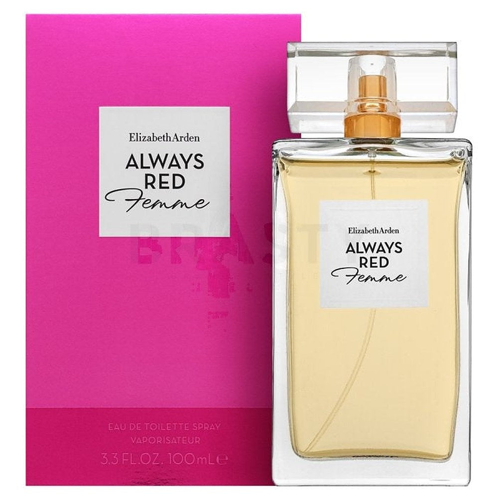 Elizabeth Arden Always Punainen nainen EDT W 100 ml