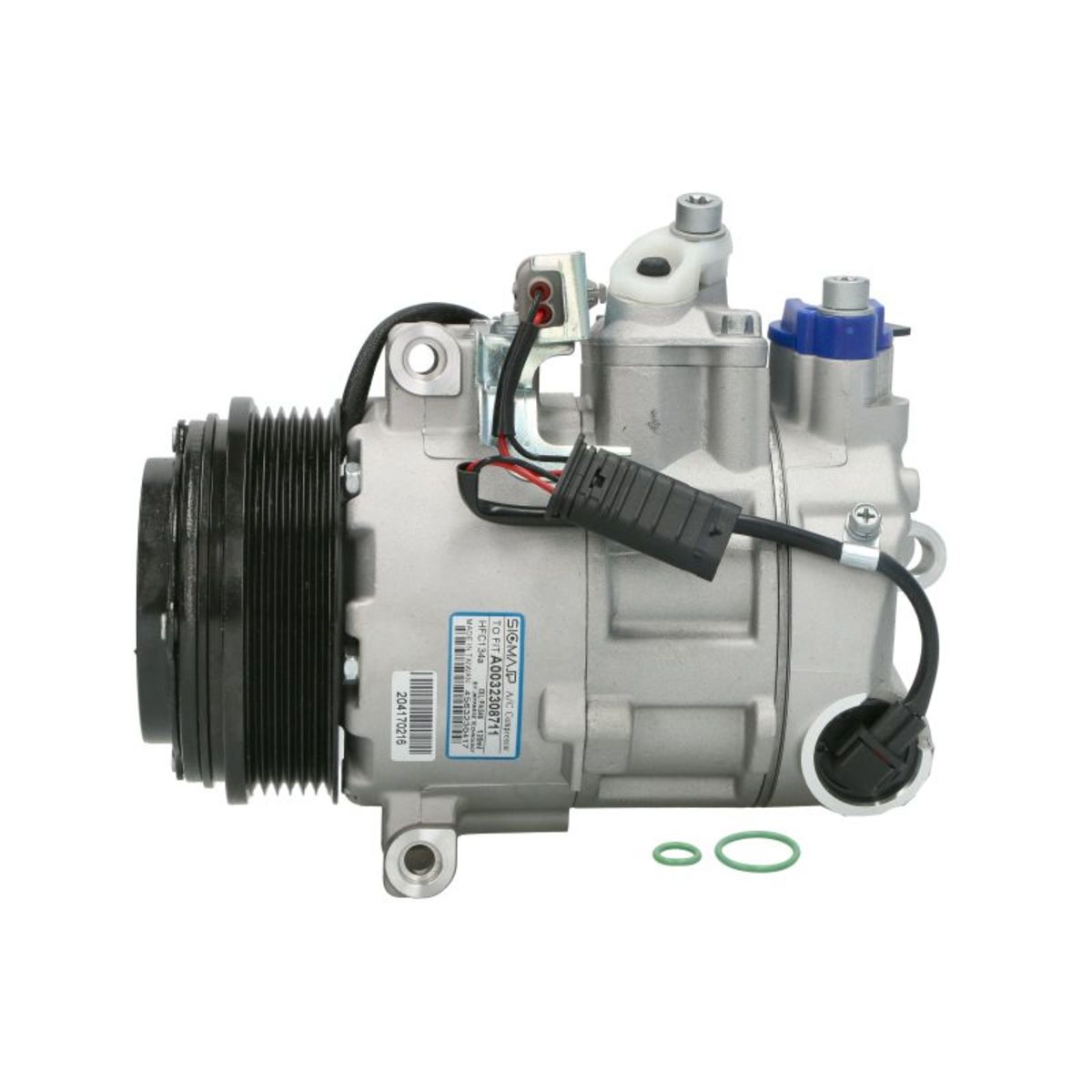 Ilmastoinnin kompressori NRF 32676