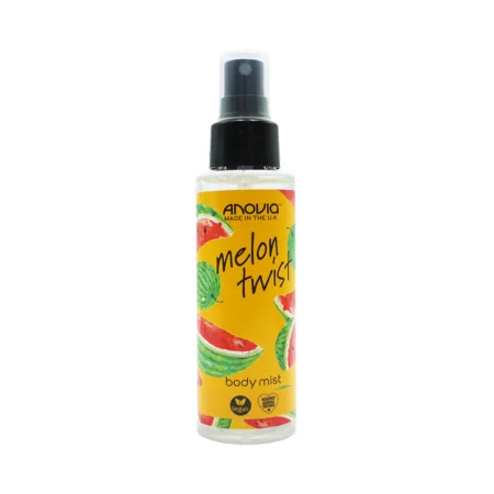Anovia Melon Twist Body Mist - 100ml