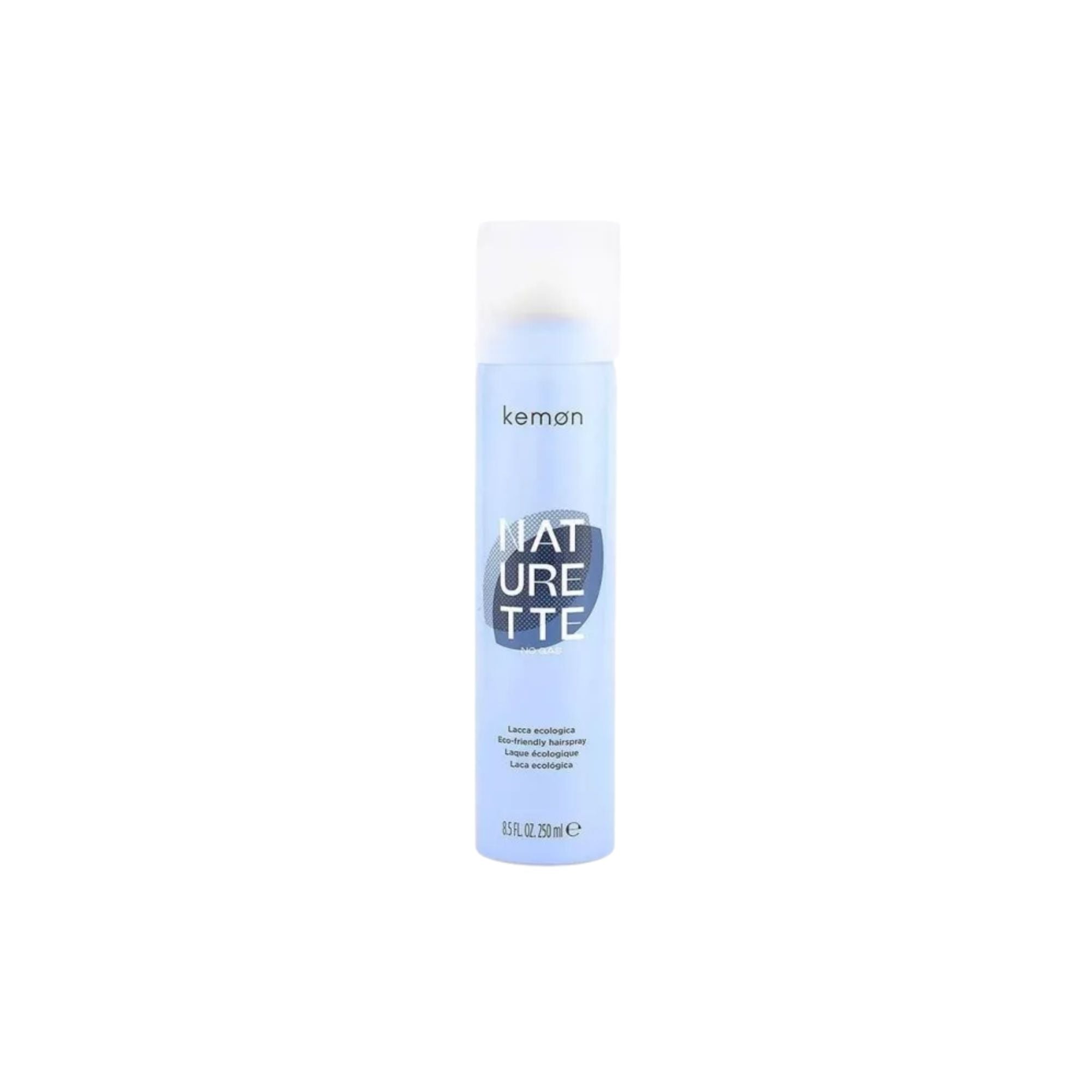 Kemon Naturette Lacca Senza Gas Tenuta Extra Forte 250 ml — Lacca capelli