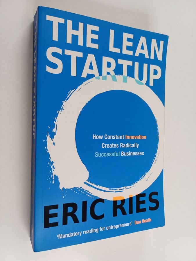 The lean startup