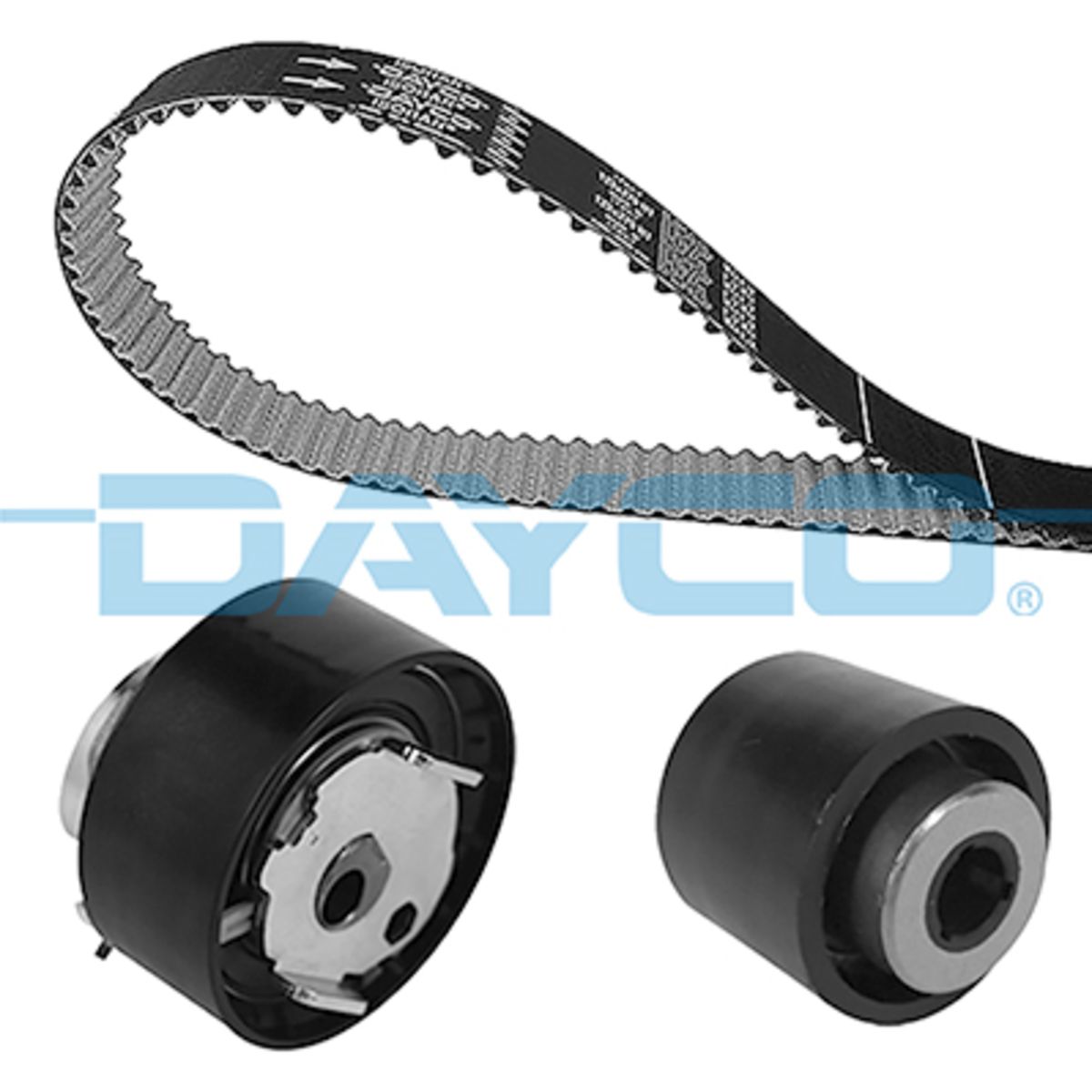 Hammashihnasarja DAYCO KBIO15