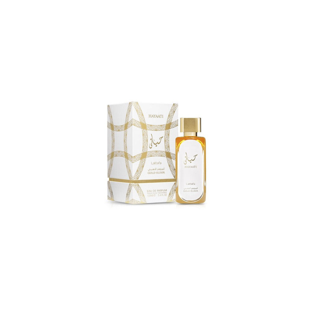 Lattafa Hayaati Gold Elixir EDP U 100 ml