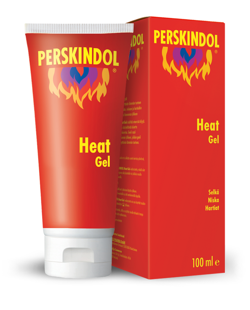 Perskindol Heat Gel 100 ml