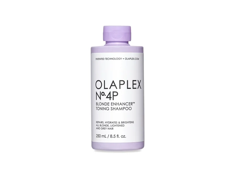 Olaplex - NO.4P Blonde Enhancer Toning Shampoo 250 ml
