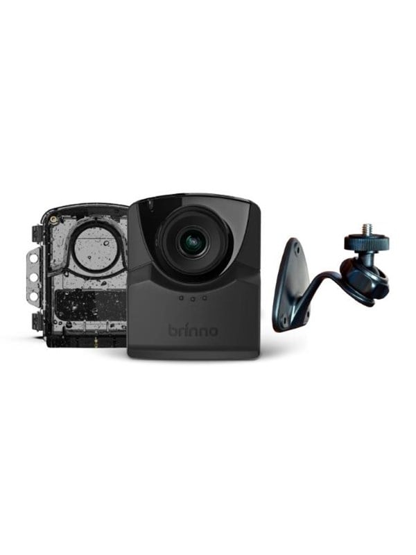 Brinno Tlc2020-m Time Lapse Camera Housing Bundle