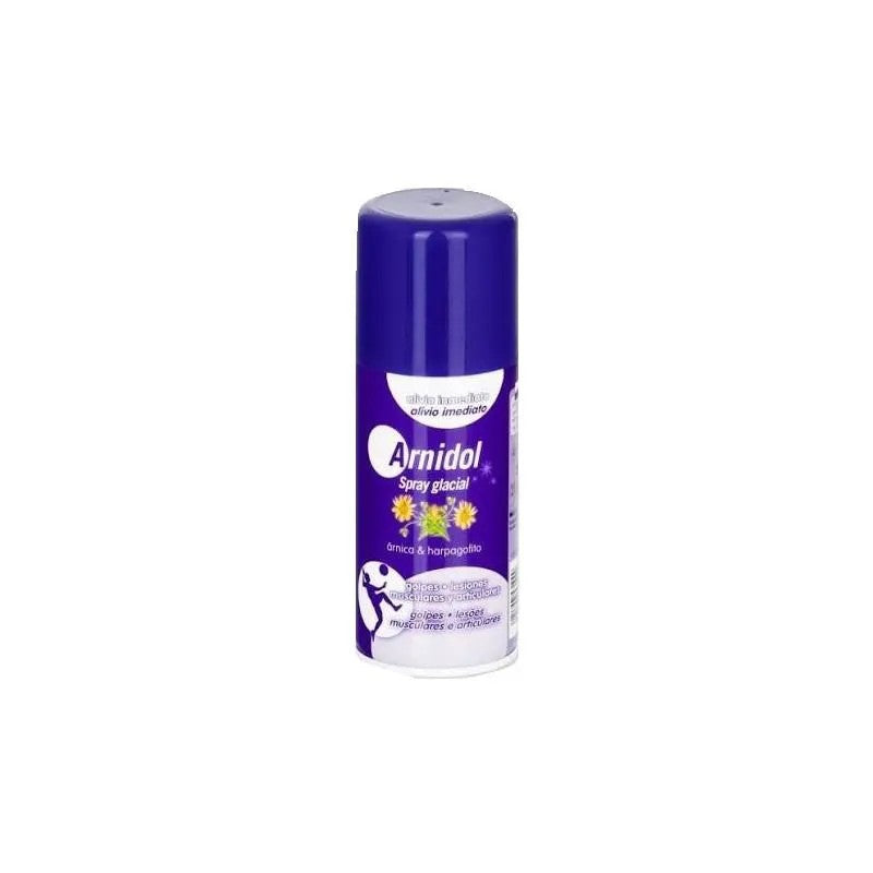 Diafarm Arnidol Glacial Spray 150 ml
