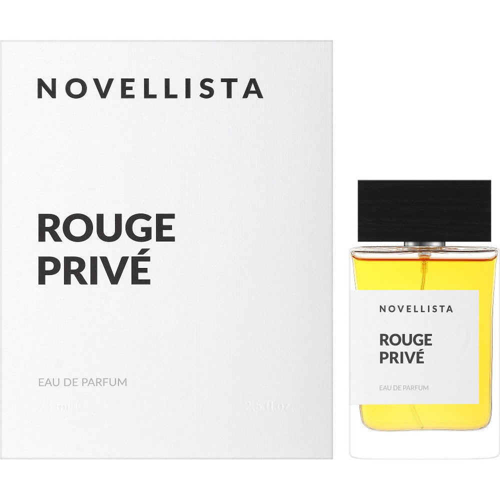 NOVELLISTA Rouge Privé Eau de Parfum naisille 75 ml