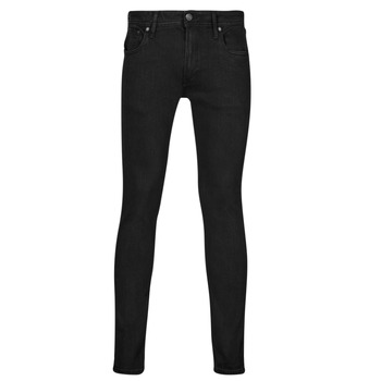 JACK & JONES Farkut 'JJILiam JJOriginal' musta denim