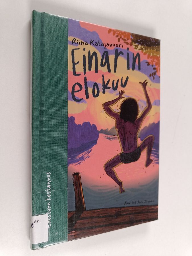 Einarin elokuu
