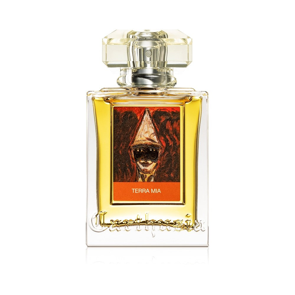 Carthusia Terra Mia Eau de Parfum 50ml Vanilla Neroli Pink Pepper