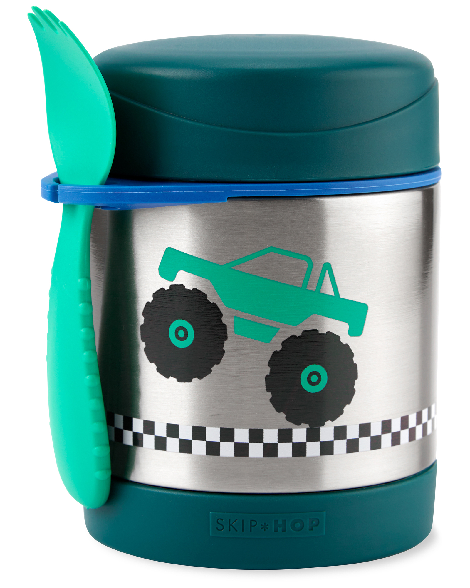 Spark Style Ruokatermos Monstertruck Skip Hop