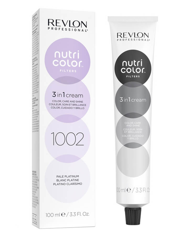 Revlon Nutri Color Filter 1002