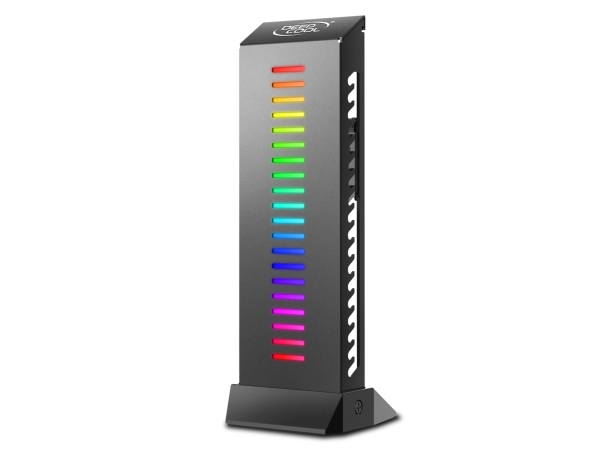 DeepCool GH-01 -näytönohjaimen tukikiinnike, ARGB