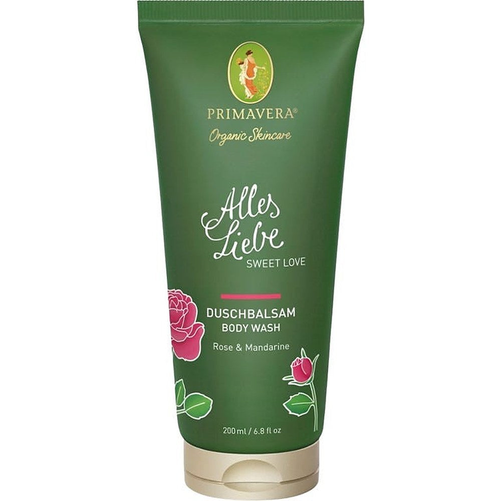 Primavera Makean rakkauden suihkubalsami, 200 ml