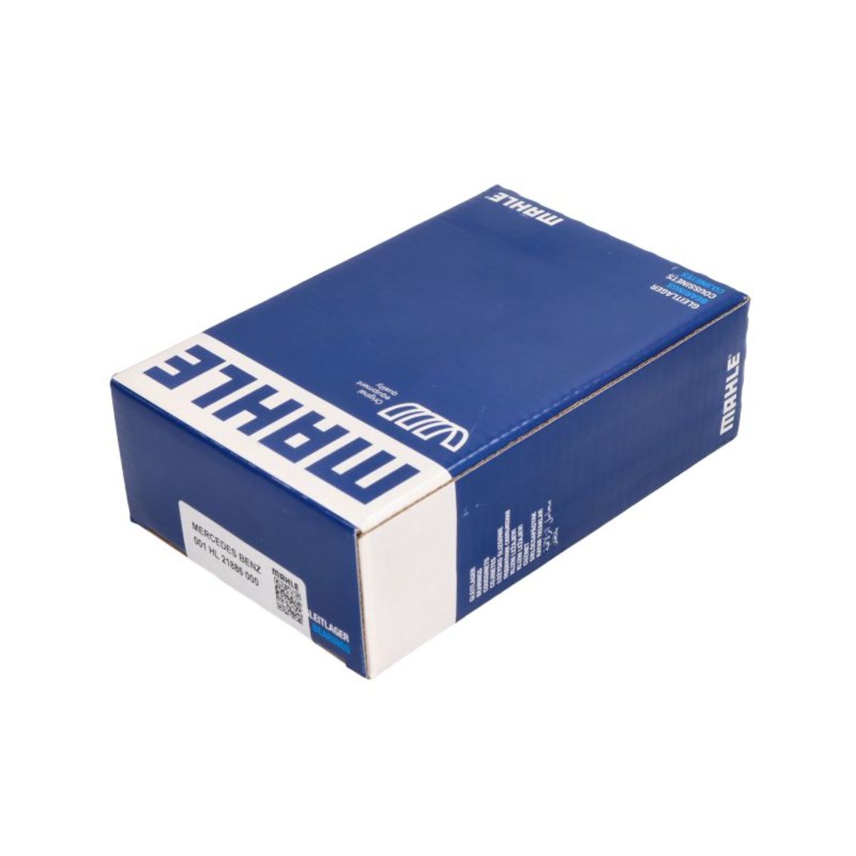 Runkolaakeri MAHLE 001 HL 21886 000