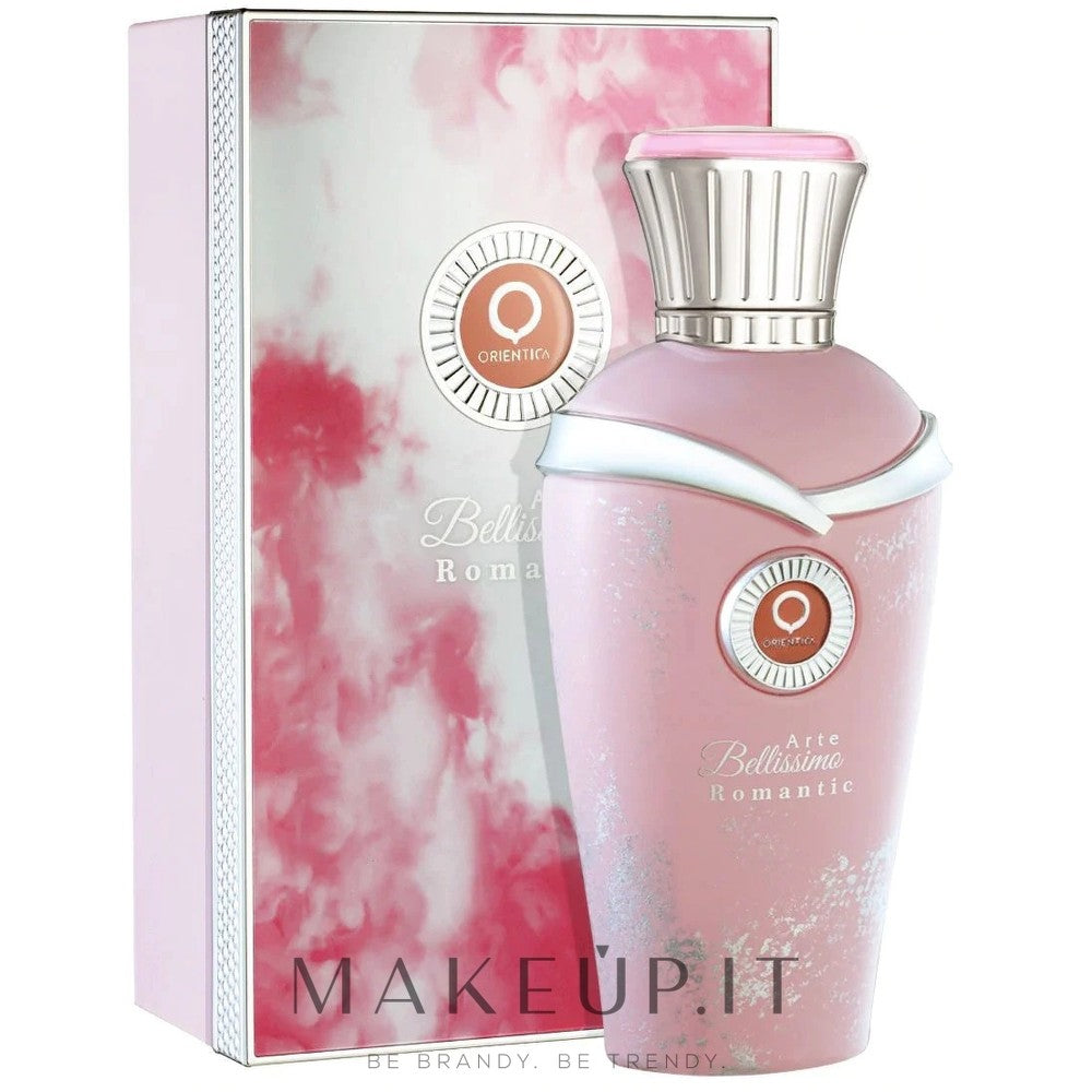 Orientica Arte Bellissimo Romantic 75 ml