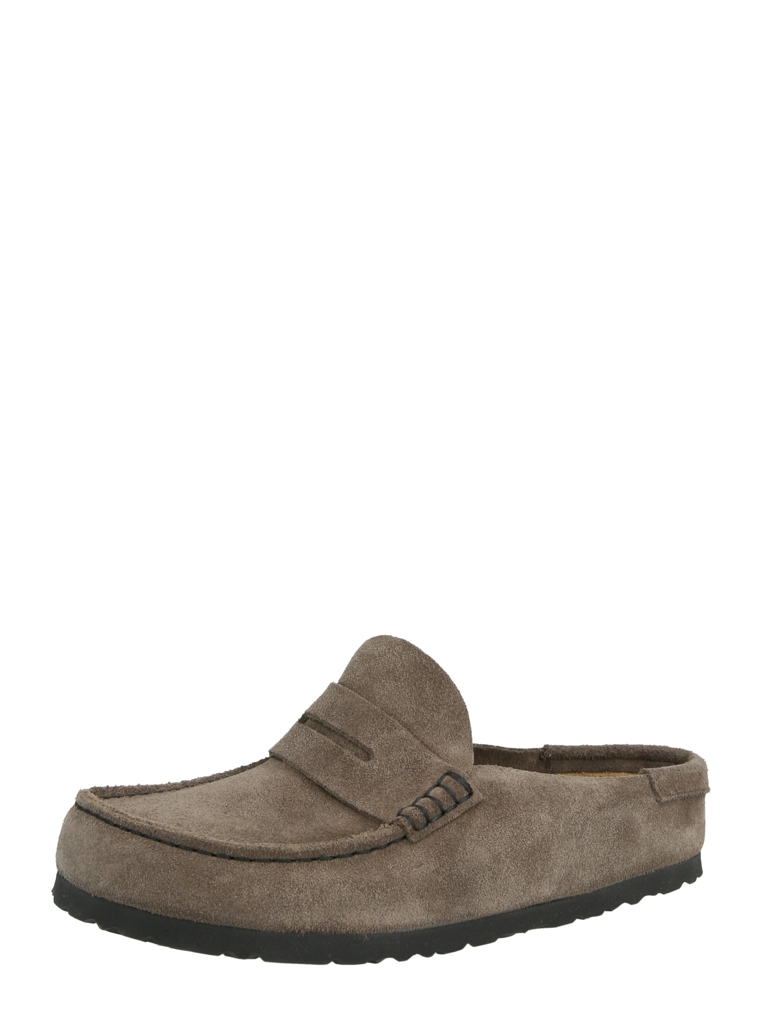 BIRKENSTOCK Pistokkaat 'Naples'  mudanvärinen