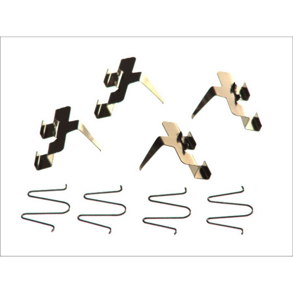 Jarrupalojen asennussarja QUICK BRAKE 109-1207
