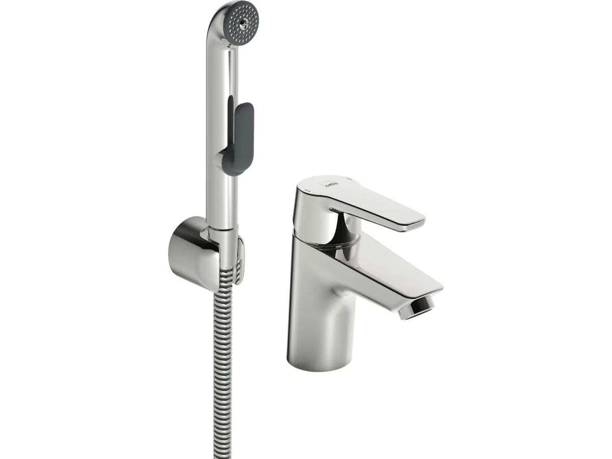 Oras saga 3912f washbasin faucet with bidetta Käsisuihku ho