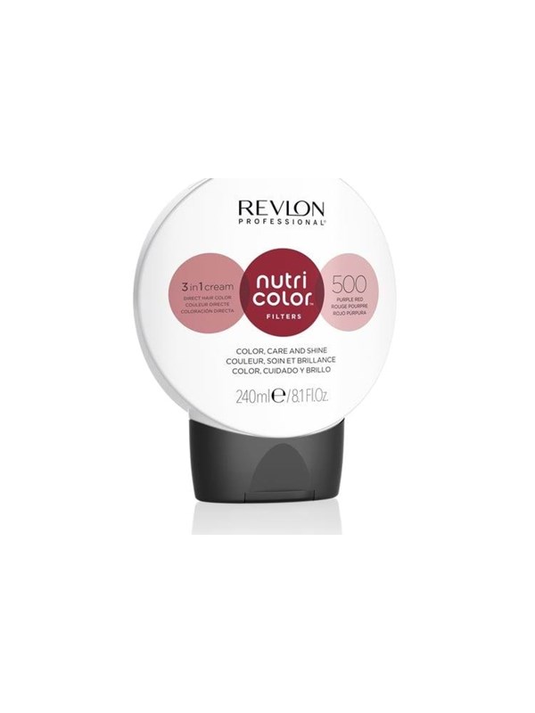 Revlon Nutri Color Filter 500