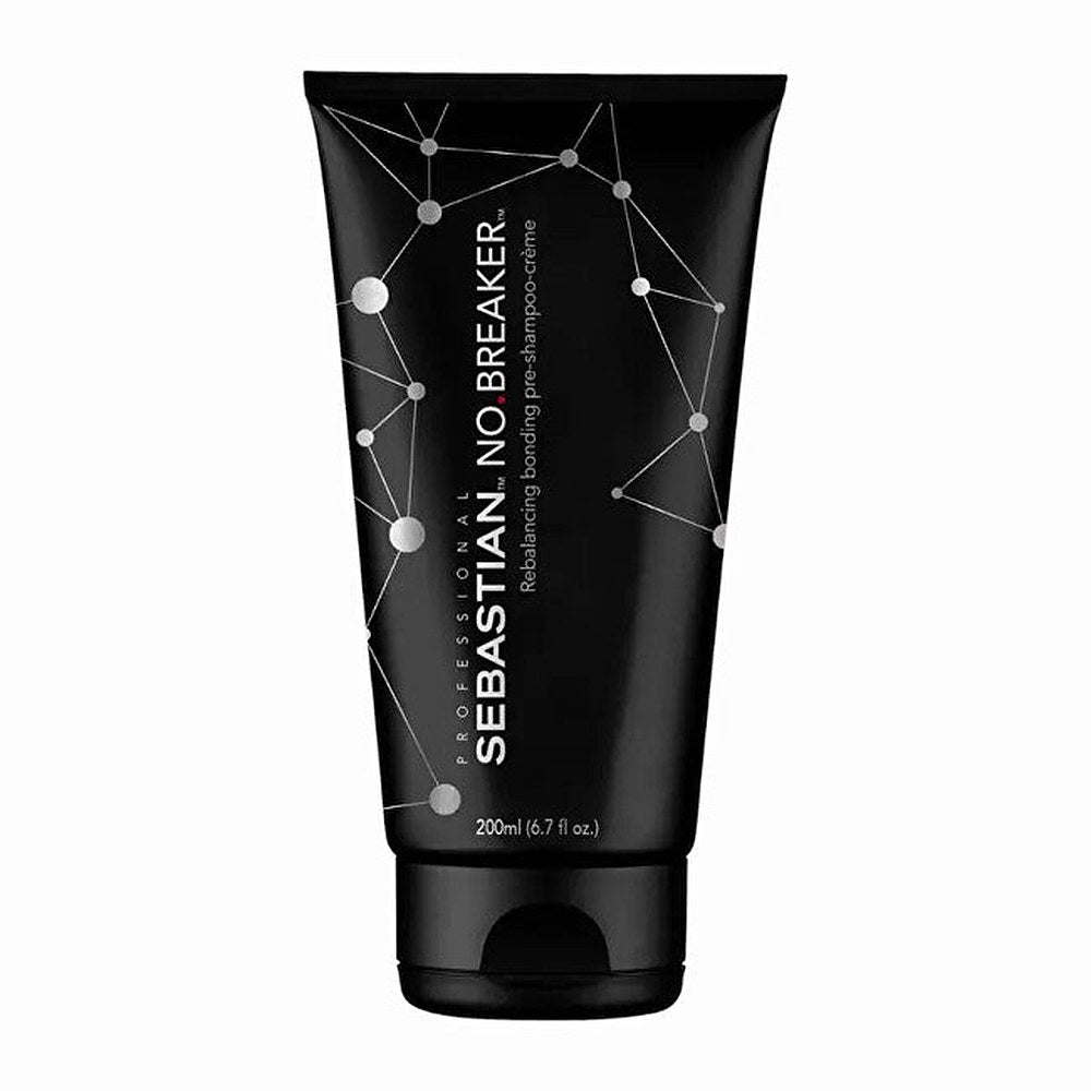 No.Breaker Balancing Pre-Shampoo Cream - Ennen shampoopesua käytettävä hoitoaine - 200ml