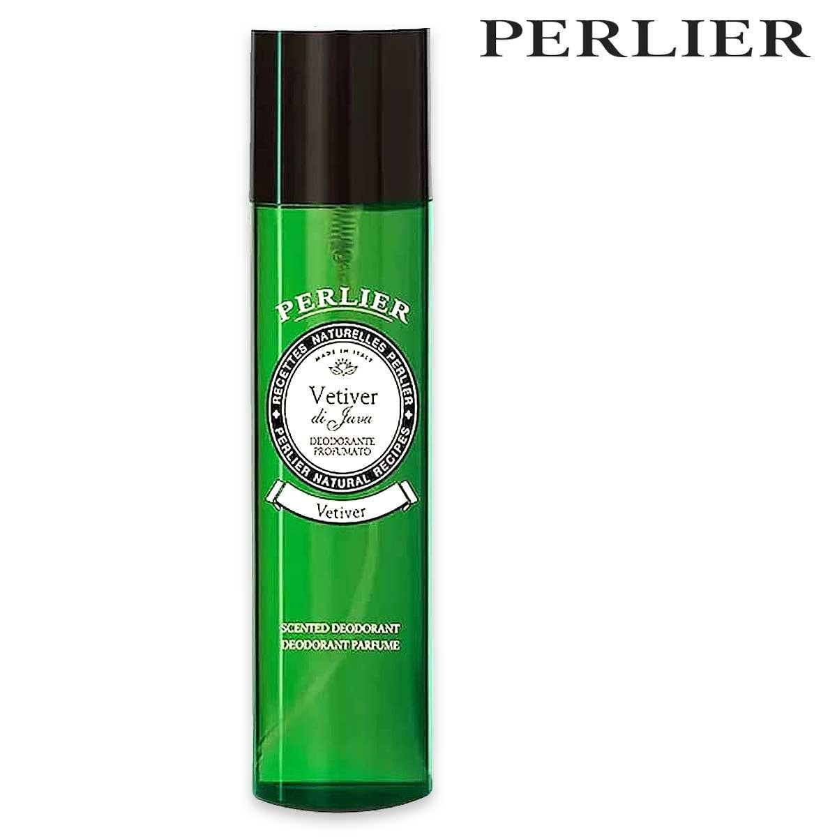 Perlier Deo Hajuvesi 100 ml Vetiver