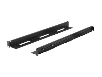 Lanberg AK-1902-B - 1U - Sliding Rails