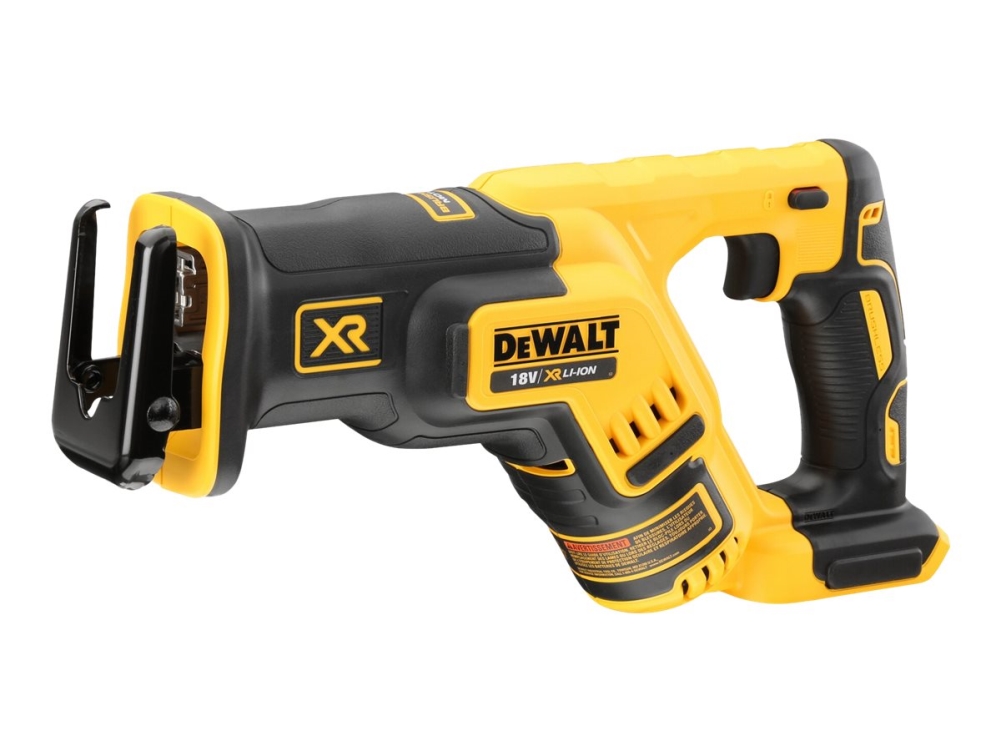 Dewalt 18V XR harjaton sahaava saha - paljas yksikkö