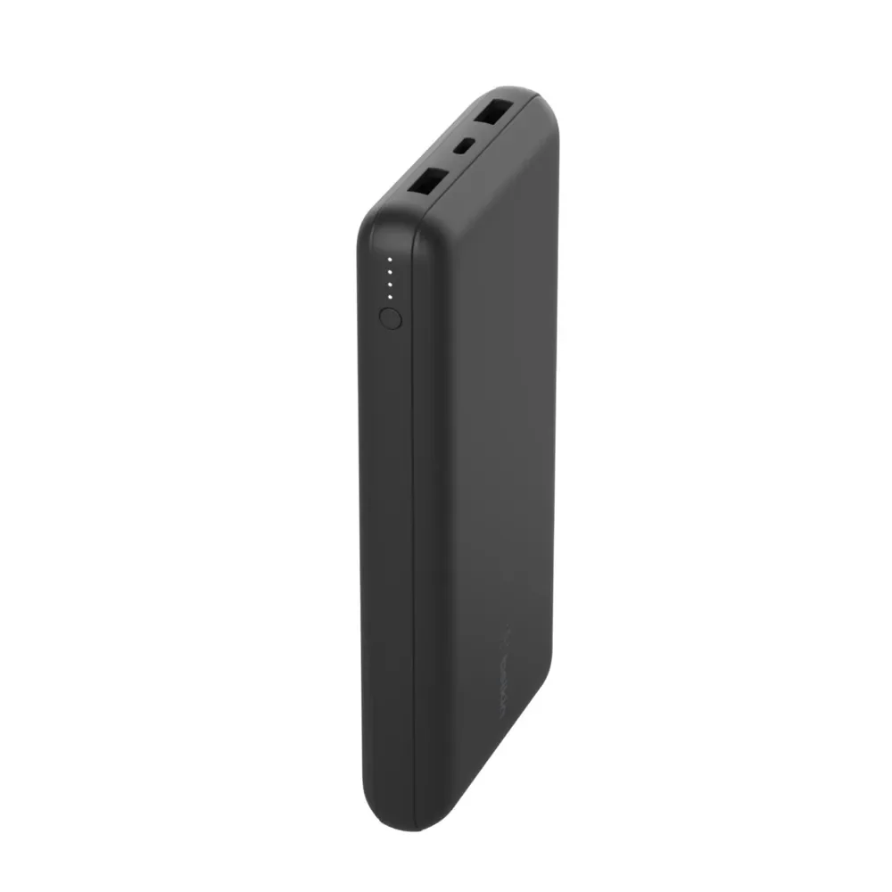 Belkin BoostCharge Power Bank 20K 20000mAh, 15W -varavirtalähde, Musta