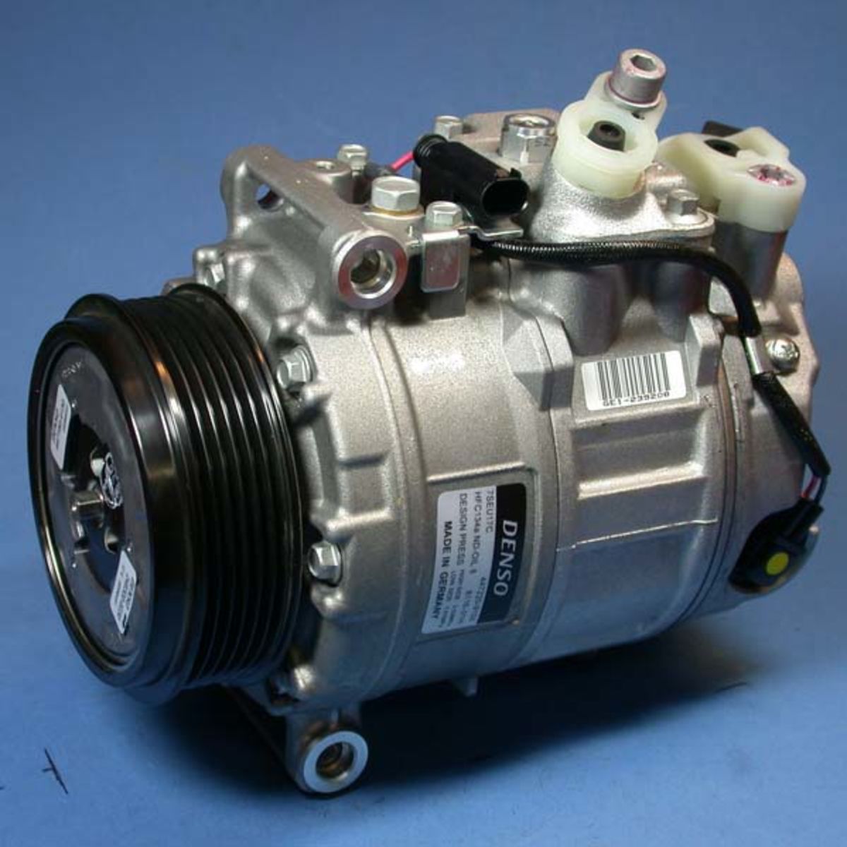 Ilmastoinnin kompressori DENSO DCP17043