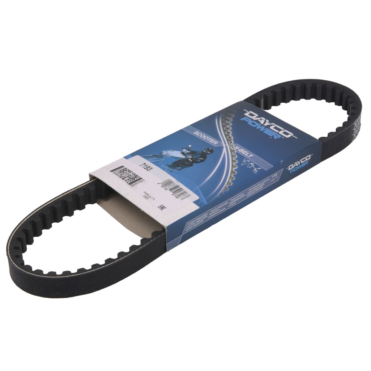 CVT-käyttöhihnat DAYCO 7193