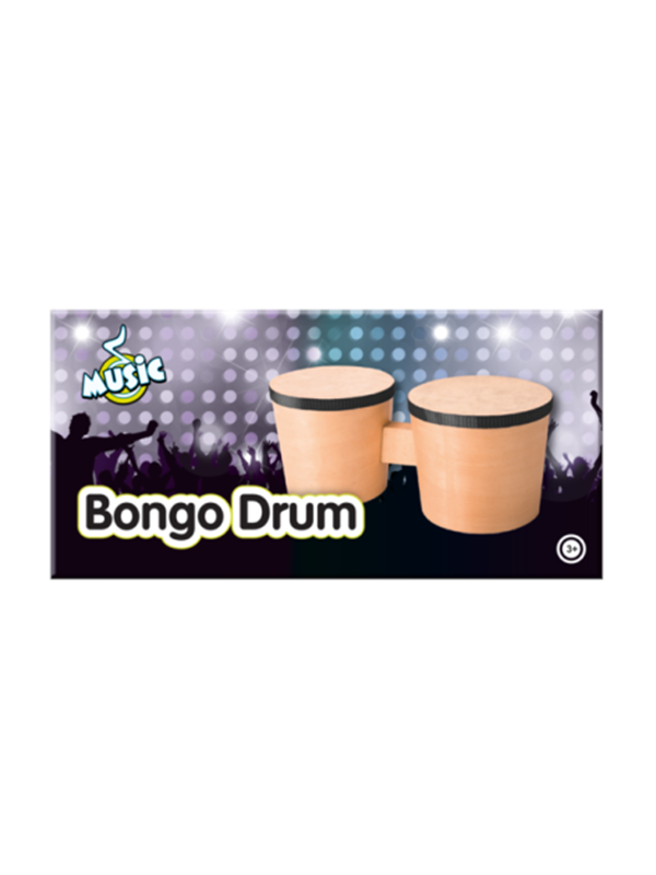 MUSIIKKI Bongorumpu