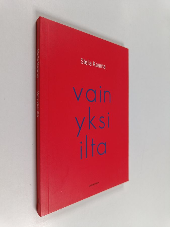 Vain yksi ilta