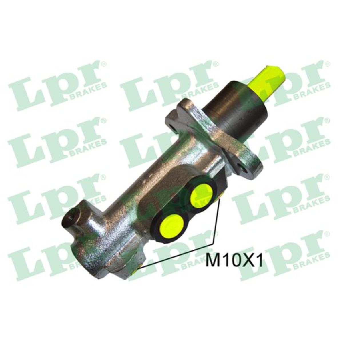 Jarrupääsylinteri LPR 1093