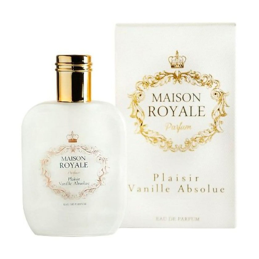 Maison Royale Plaisir Vanille Absolue Naisille - Eau De Parfum