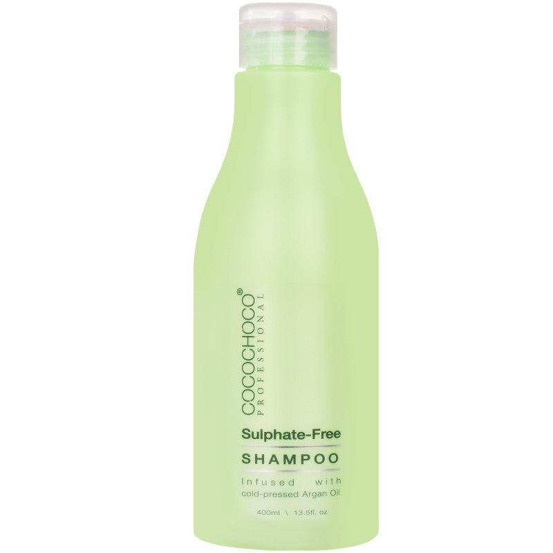 Cocochoco Sulfaatiton shampoo 400ml