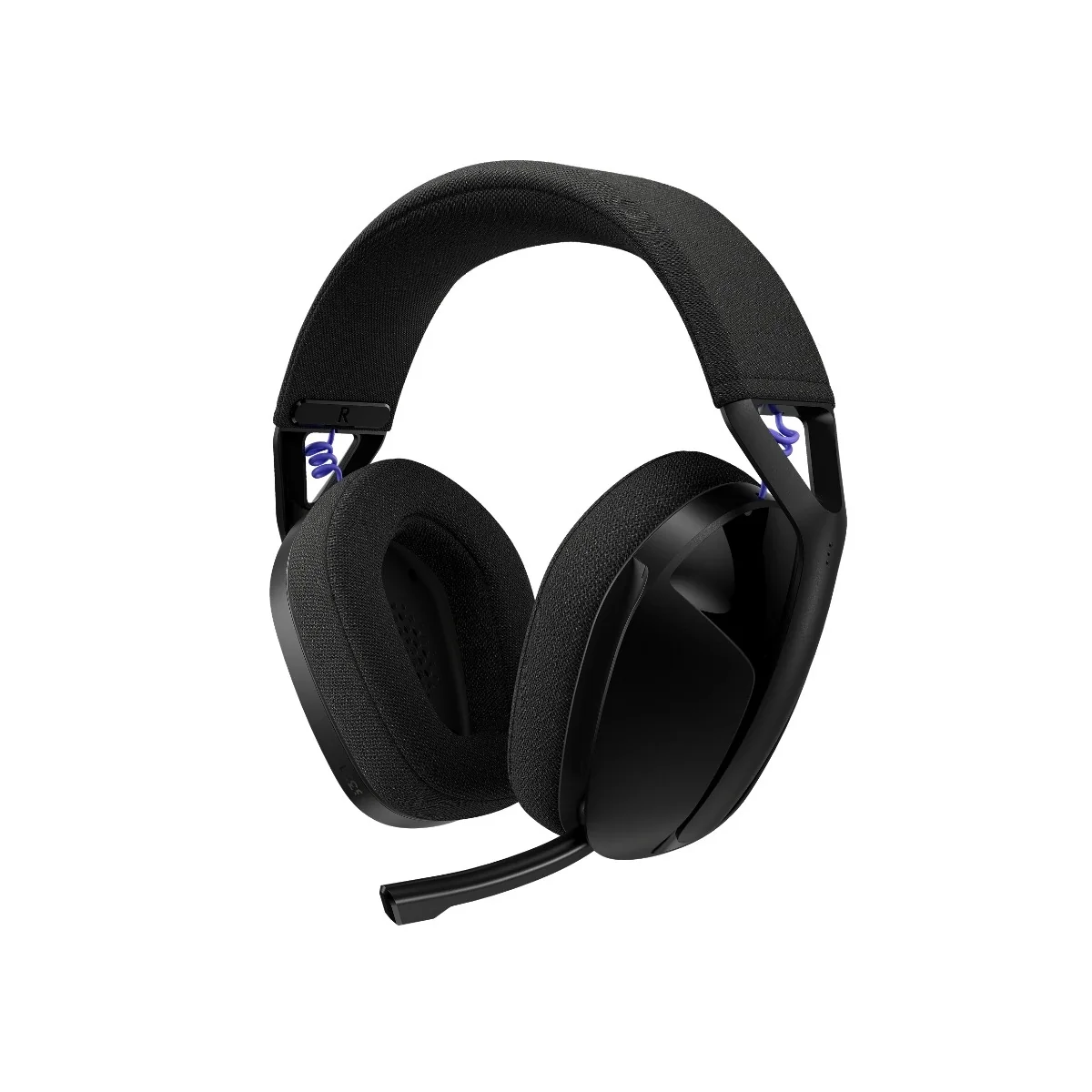 Logitech G321 Lightspeed langallinen peliheadset, musta