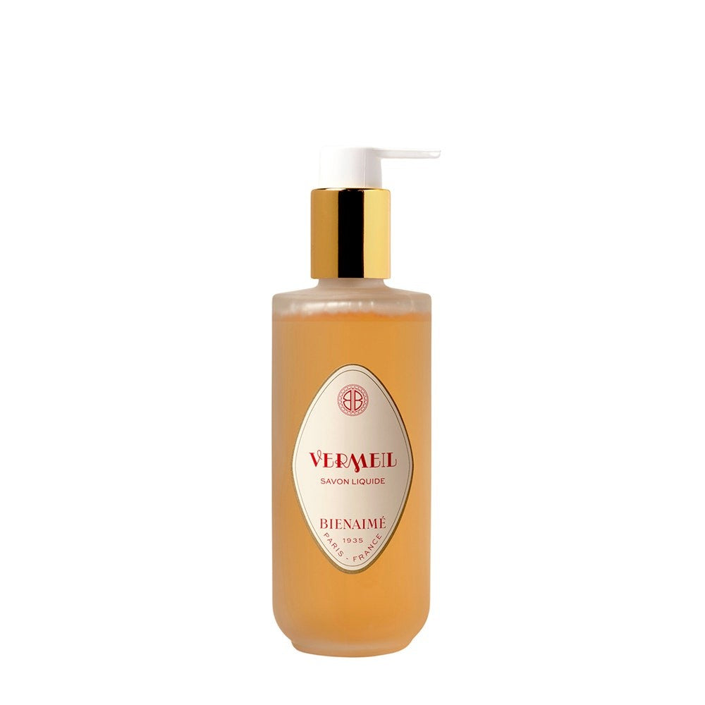 Bienaime Vermeil nestesaippua 250 ml täyttö