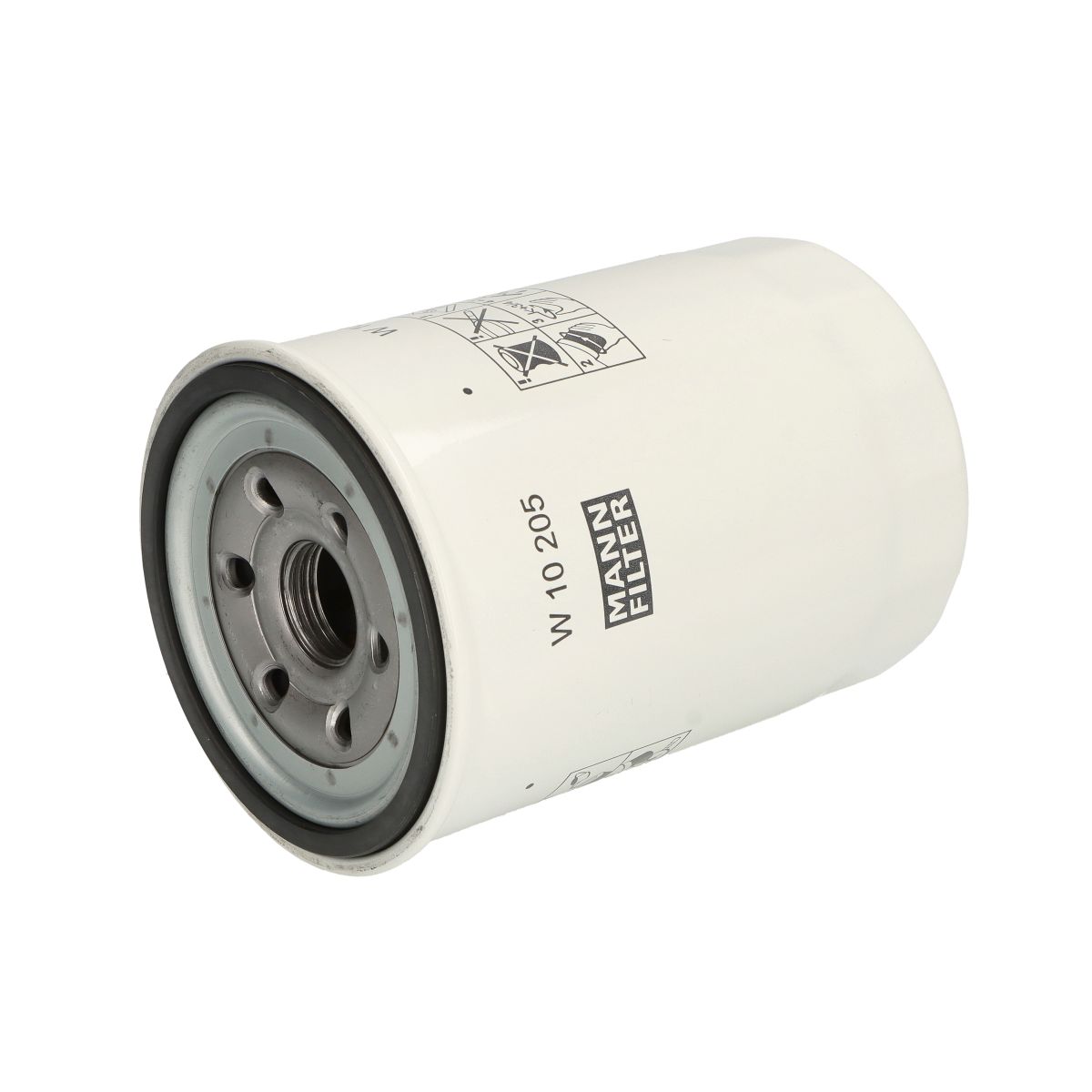 Öljynsuodatin MANN-FILTER W 10 205