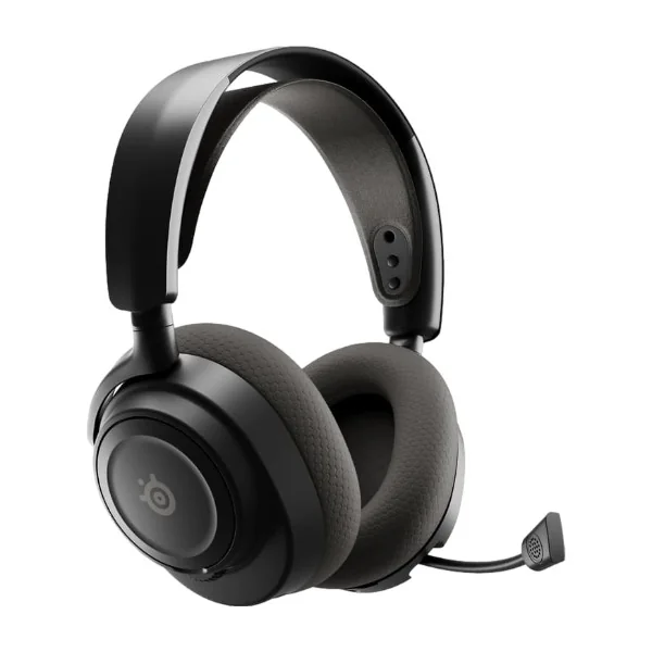 SteelSeries Arctis Nova 7 Gen 2 -langaton pelikuulokemikrofoni, musta