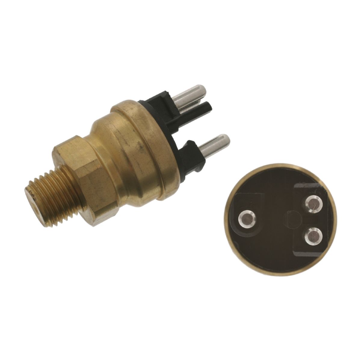 Lämpökytkin, jäähdyttimen puhallin FEBI BILSTEIN 33714