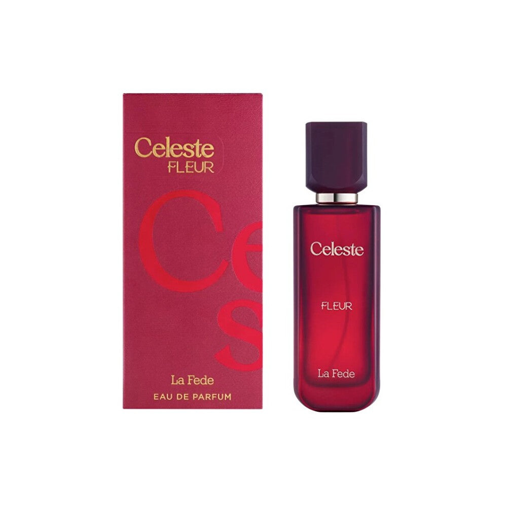 La fede Celeste Fleur Unisex 100 ml — Eau de Parfum