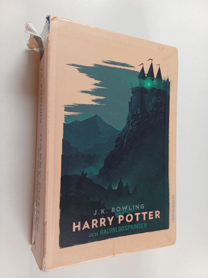 Harry Potter och halvblodsprinsen