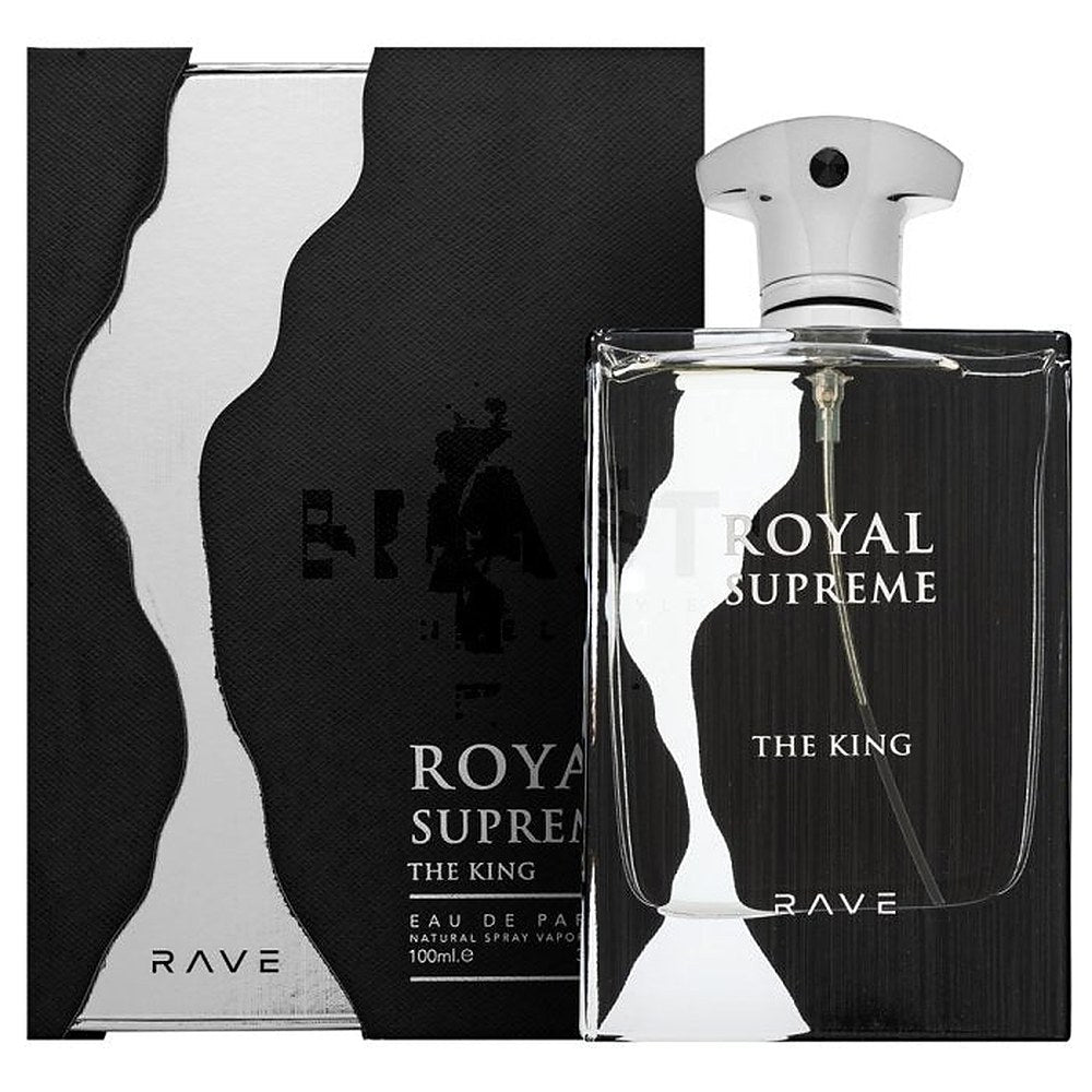 Rave Royal Supreme King EDP U 100 ml