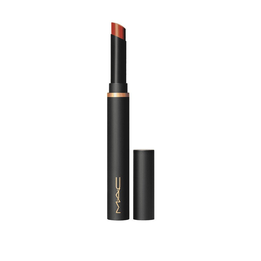 Mac Powder Kiss Velvet Blur Slim Stick 2 g 877 Devoted To Chili