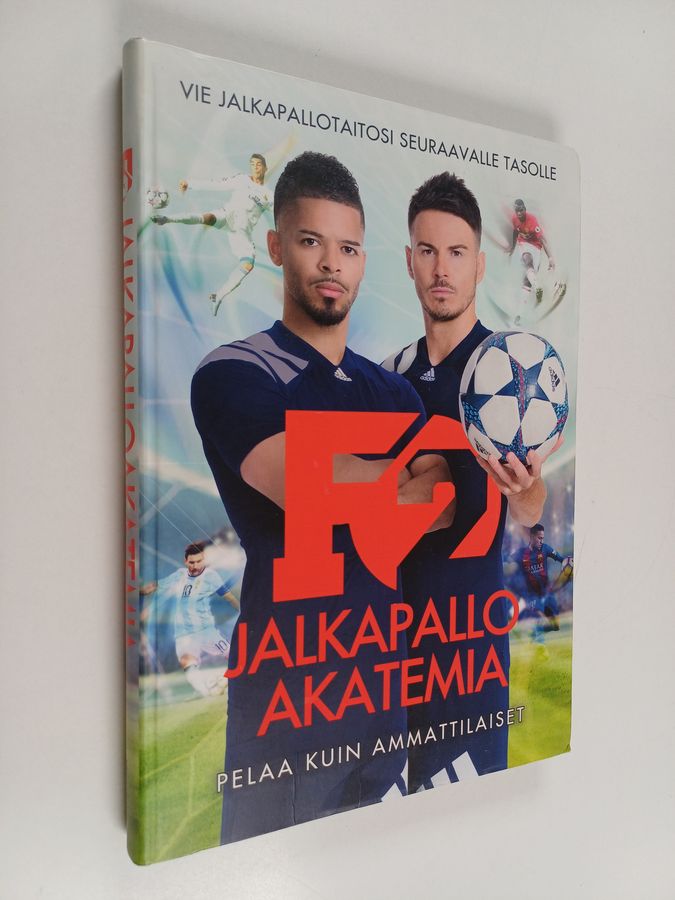 F2 - Jalkapallo-akatemia