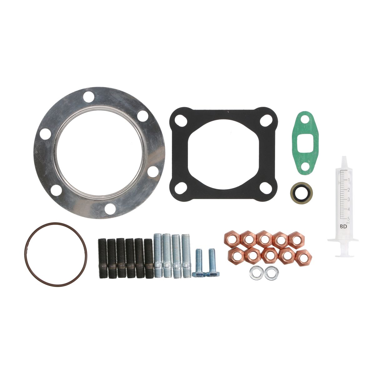 Asennussarja, turboahdin EVORON EVMK5036