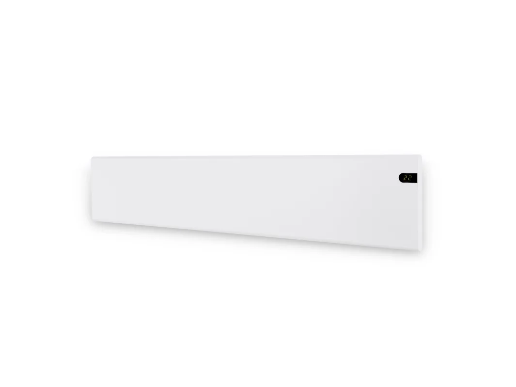 Adax Neo Skirting Electric radiator 800W 230V 200x1050x80 mm White